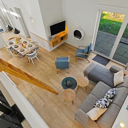 Seelykke - 304 By Interhome Ferienhaus Lembruch