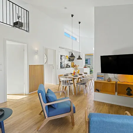 Seelykke - 304 By Interhome Lembruch