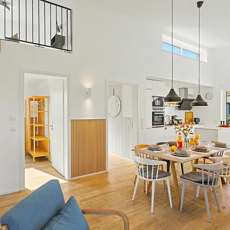 Seelykke - 304 By Interhome * Lembruch