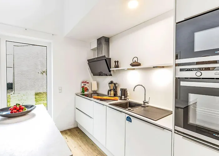 Holiday home Seelykke - 190 By Interhome